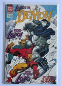 The Demon #13 - 1st Printing DC Comics July 1991 F/VF 7.0