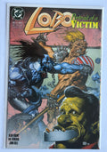 Lobo: Portrait of a Victim #1 - 1st Printing DC Comicsn1993 VF+ 8.5