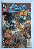 Lobo #5 - 1st Printing DC Comics May 1994 VF+ 8.5