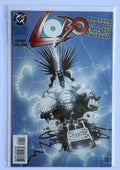 Lobo: In the Chair #1 - Special 1st Printing DC Comics August 1994 VF+ 8.5
