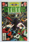 Static #14 - 1st Printing DC Comics August 1994 VF+ 8.5