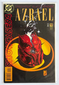 Showcase '94 #10 - Azrael - 1st Printing DC Comics October 1994 VF- 7.5