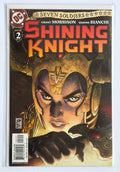 Seven Soldiers: Shining Knight #2 (2 of 4) 1st Print DC Comics July 2004 VF+ 8.5