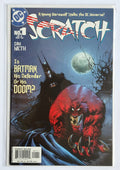 Scratch #1 - Batman - 1st Printing - DC Comics August 2004 VF/NM 9.0