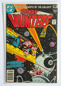 Star Hunters #3 - DC Comics - March 1978 F/VF 7.0