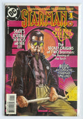 Starman: Secret Files #1 - 1st Printing DC Comics April 1998 VF 8.0