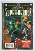 The Multiversity: The Society of Superheroes #1 - DC November 2014 VF 8.0