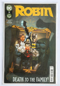 Robin #15 - 1st Printing DC Comics August 2022 VF+ 8.5