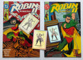 Robin II The Joker's Wild! #3 - Collector's Set - DC Comics - 1991 Bagged but Opened