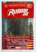 Robin III #5 - Collectors's Edition Polybag Sealed - DC Comics - May 1993