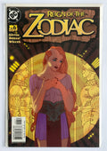 Reign of the Zodiac #6 - 1st Printing - DC Comics March 2004 VF 8.0