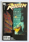Robin #178 - 1st Printing DC Comics November 2008 FN- 5.5