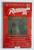Robin III #4 - Collectors's Edition Polybag Opened - DC February 1993 F/VF 7.0