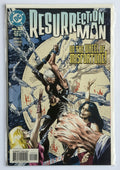 Resurrection Man #22 - 1st Printing - DC Comics March 1999 VF+ 8.5