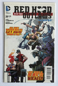 Red Hood and the Outlaws #28 - The New 52 - 1st Printing April 2014 F/VF 7.0