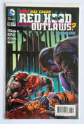 Red Hood and the Outlaws #26 - The New 52 - 1st Printing February 2014 F/VF 7.0