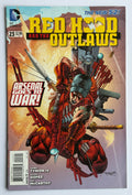 Red Hood and the Outlaws #23 - The New 52 - 1st Printing October 2013 F/VF 7.0