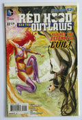 Red Hood and the Outlaws #22 - The New 52 - 1st Printing September 2013 FN+ 6.5