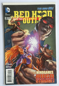 Red Hood and the Outlaws #21 - The New 52 - 1st Printing August 2013 FN+ 6.5