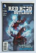 Red Hood and the Outlaws #20 - The New 52 - 1st Printing July 2013 F/VF 7.0