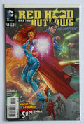 Red Hood and the Outlaws #14 - The New 52 - 1st Printing January 2013 F/VF 7.0