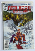Red Hood and the Outlaws #5 - The New 52 - 1st Printing March 2012 VF- 7.5