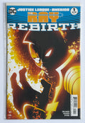 Justice League of America: The Ray - Rebirth #1 - DC Comics March 2017 NM- 9.2