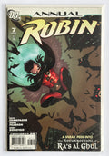 Robin Annual #7 - 1st Printing DC Comics December 2007 F/VF 7.0