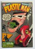 Plastic Man #4 - DC Comics - DC Comics June 1967 FN 6.0