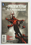 The Phantom Stranger #10 - 1st Printing - DC Comics September 2013 VF 8.0