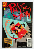 Plastic Man #1 - 1st Printing - DC Comics February 2004 VF+ 8.5