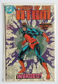 Power of the Atom #7 - DC Comics 1988 VF- 7.5