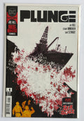 Plunge #1 - 1st Printing DC Black Label April 2020 F/VF 7.0
