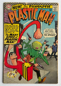 Plastic Man #2 - DC Comics - February 1967 VG- 3.5