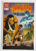 The Phantom #10  - DC Comics December 1989 VF+ 8.5