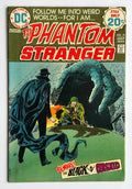 The Phantom Stranger #31 - DC Comics July 1974 FN+ 6.5