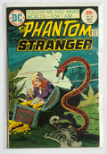 The Phantom Stranger #36 - DC Comics May 1975 FN+ 6.5