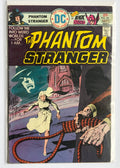 The Phantom Stranger #38 - DC Comics September 1975 FN+ 6.5