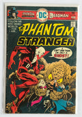 The Phantom Stranger #40 - DC Comics January 1976 FN 6.0