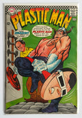 Plastic Man #5 - DC Comics - August 1967 FN 6.0