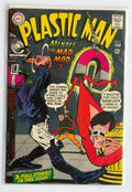 Plastic Man #6 - DC Comics - October 1967 FN- 5.5