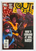 Outsiders #40 - 1st Printing DC Comics November 2006 FN- 5.5