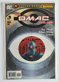 The Omac Project #1 (1 of 6) - 3rd Printing - DC Comic June 2005 VF/NM 9.0