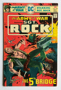 Our Army at War #287 featuring Sgt Rock - DC Comics December 1975 FN+ 6.5