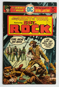 Our Army at War #288 featuring Sgt Rock - Defend or Destroy - Jan 1976 FN 6.0