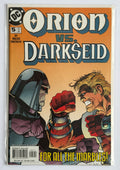 Orion #5 - Darkseid - 1st Printing - DC Comics October 2000 VF- 7.5