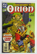 Orion #3 - 1st Printing - DC Comics August 2000 VF- 7.5