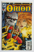 Orion #1 - 1st Printing - DC Comics June 2000 F/VF 7.0