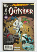 The Outsider #1 - 1st Printing DC Comics August 2011 F/VF 7.0