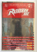 Robin III #1 - Collectors's Edition Polybag Sealed - DC Comics - December 1992